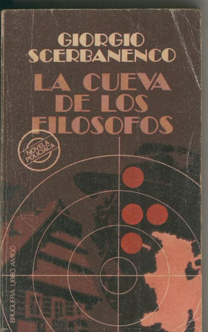 Libro amigo numero 055: La cueva de los filosofos