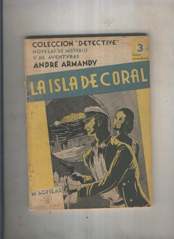 La isla de coral