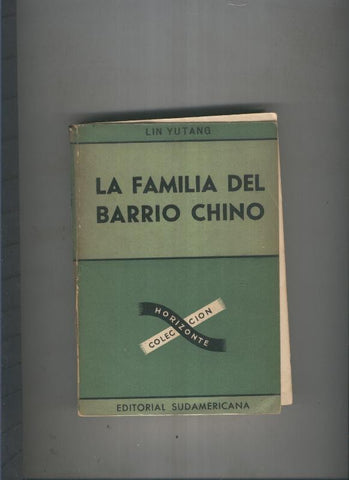 La familia del Barrio Chino