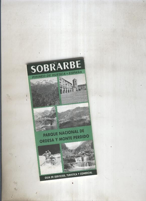 Sobrarbe. Pirineo de Huesca