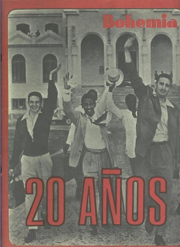 Bohemia numero 20