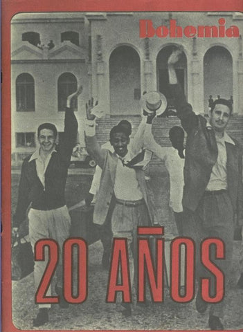 Bohemia numero 20
