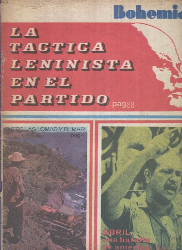Bohemia numero 17