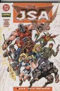 JSA: Que se haga justicia (edicion febrero 2004)