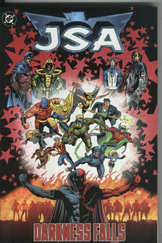 JSA: Darkness Falls