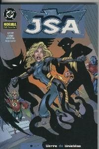JSA: Tierra de tinieblas