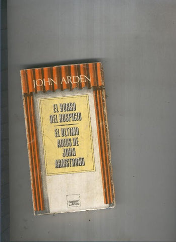 El burro del hospicio-El ultimo adios de John Amstrong