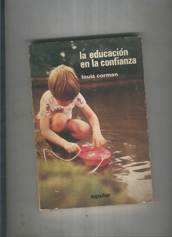 La educacion en la confianza