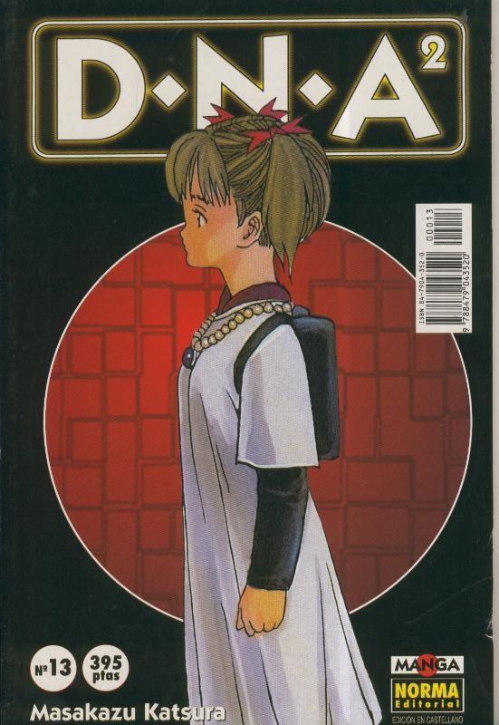 DNA2, numero 13
