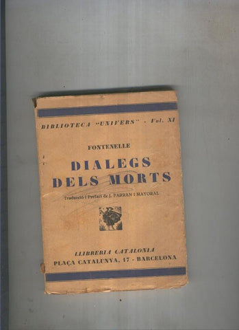 Dialegs dels morts