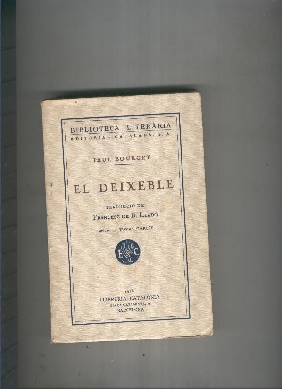 El deixeble