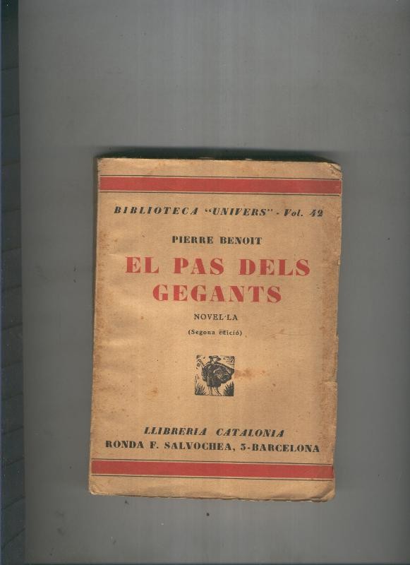 El pas del gegants