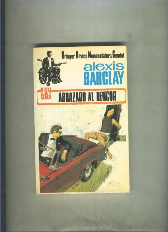 BANG numero 07: Abrazado al rencor