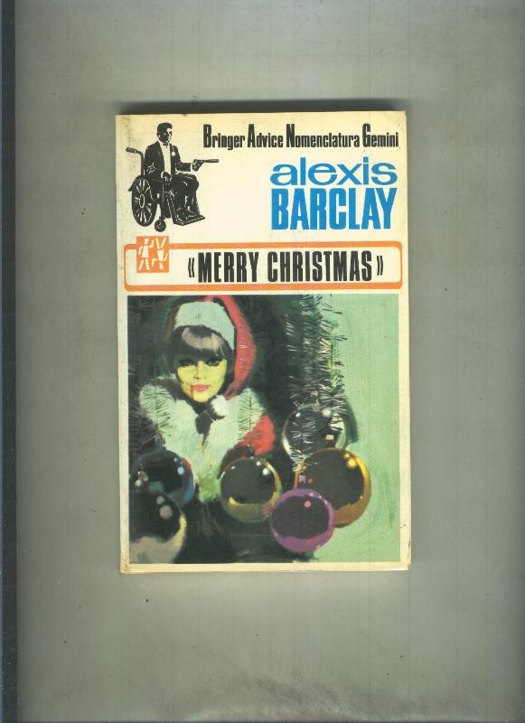 BANG numero 02: Merry Christmas (numerado 1 en interior cubierta)
