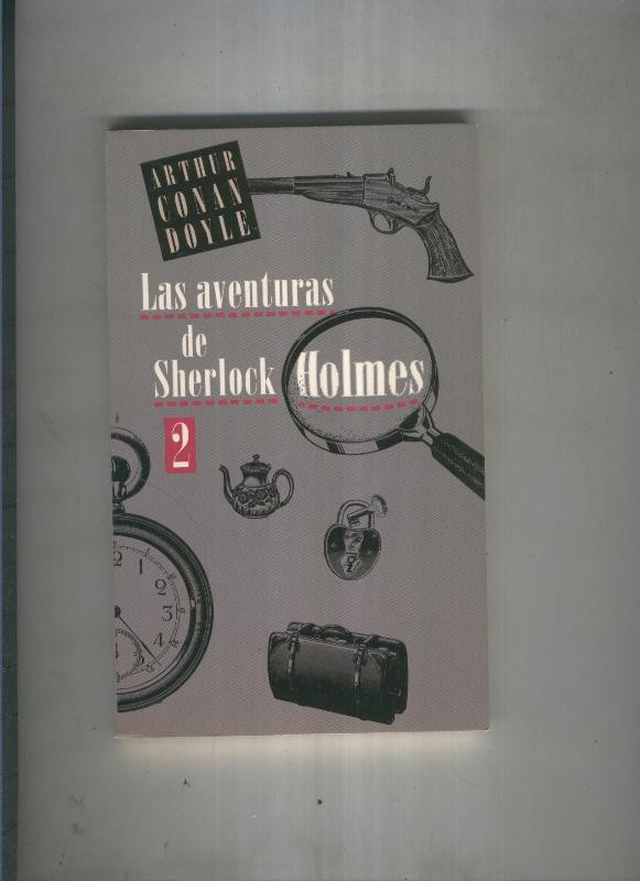 Las aventuras de Sherlock Holmes 2