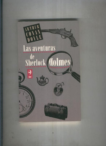 Las aventuras de Sherlock Holmes 2
