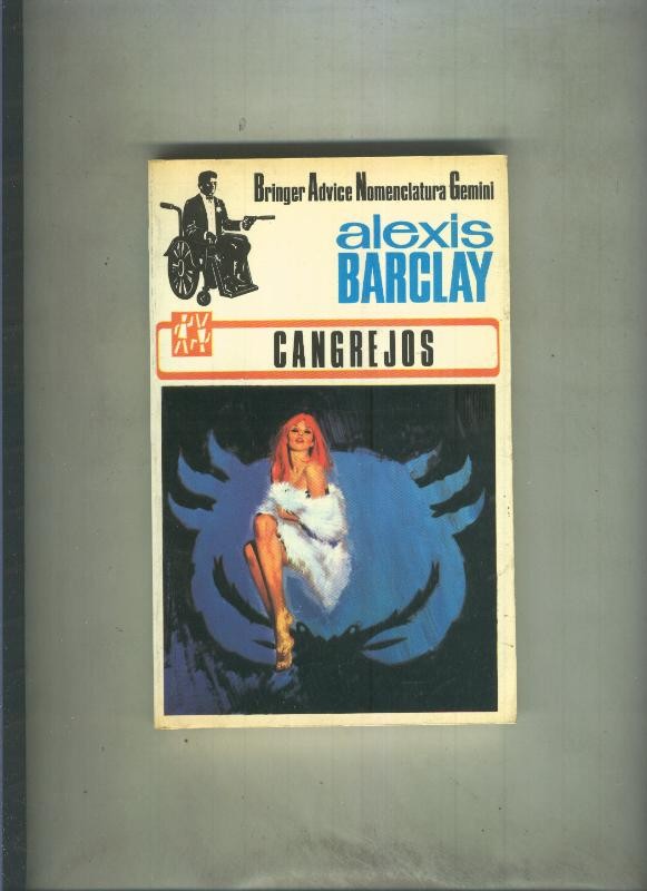 BANG numero 04: Cangrejos