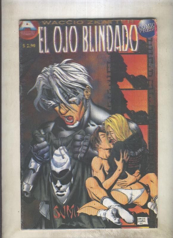 El ojo blindado capitulo 2