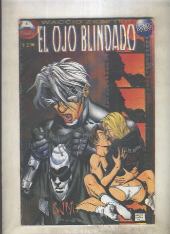 El ojo blindado capitulo 2