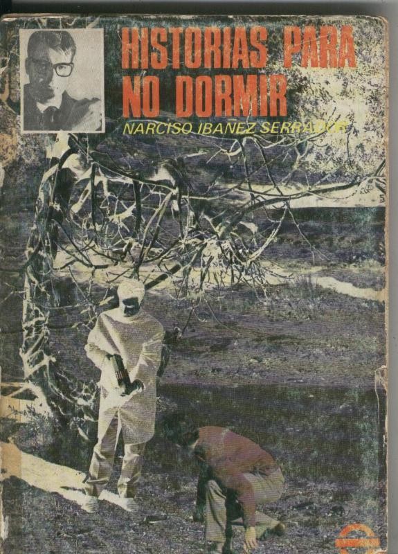 Historias para no dormir volumen II numero 1