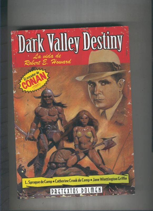 Dark valley destiny 