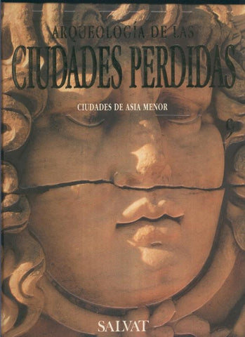 Arqueologia de las ciudades perdidas numero 009