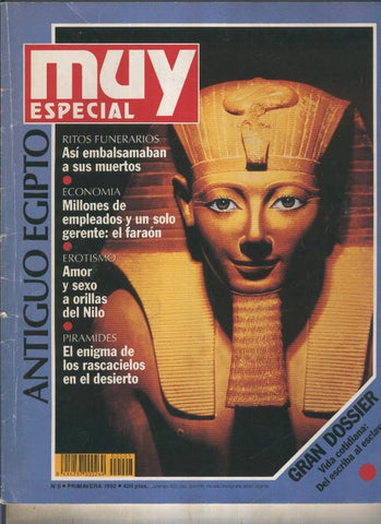 Muy especial numero 009