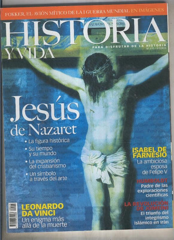 Historia y vida numero 415