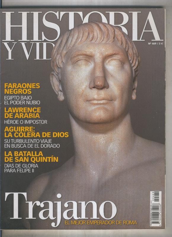 Historia y vida numero 469