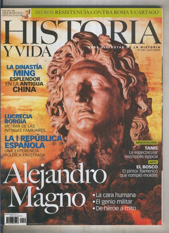 Historia y vida numero 439