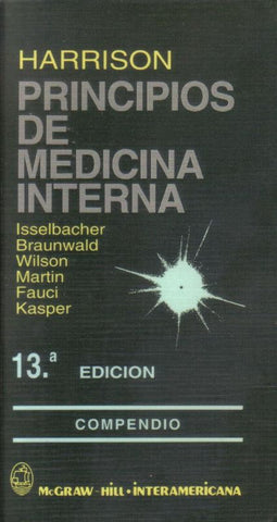 Principios de Medicina Interna, compendio