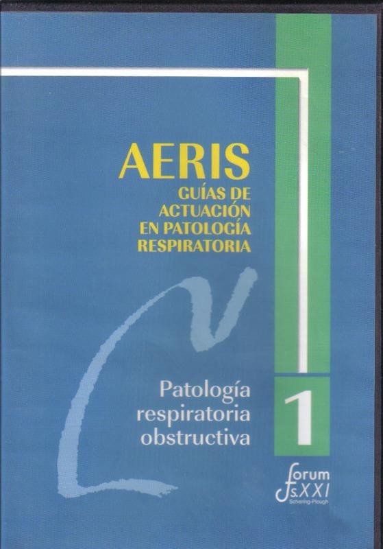 Guias de Actuacion en Patologia Respiratoria