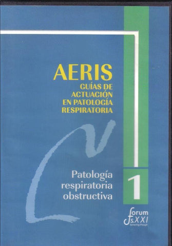 Guias de Actuacion en Patologia Respiratoria