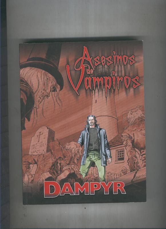 Dampyr:Asesinos de vampiros 