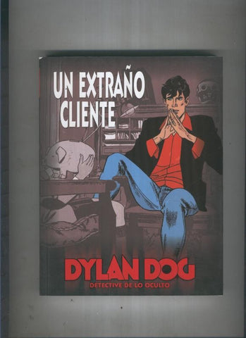 Dylan dog detective de lo oculto:Un extraño cliente