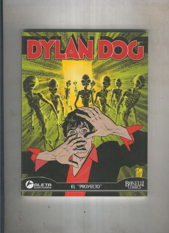 Dylan dog numero numero 018
