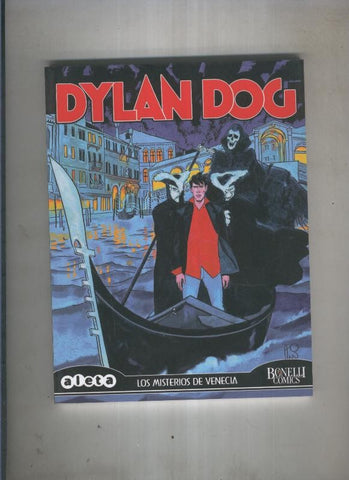 Dylan dog numero numero 026