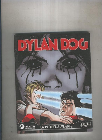 Dylan dog numero numero 012
