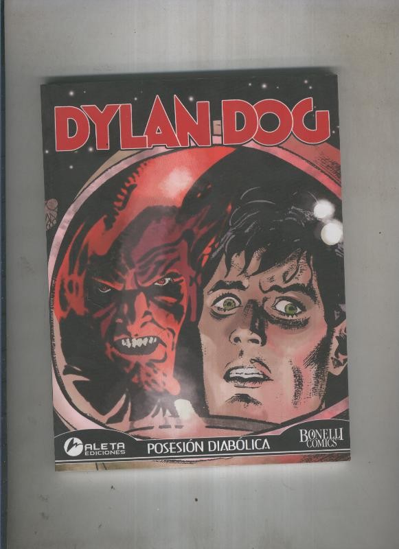 Dylan dog numero numero 013