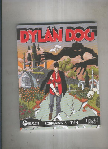 Dylan dog  numero 008