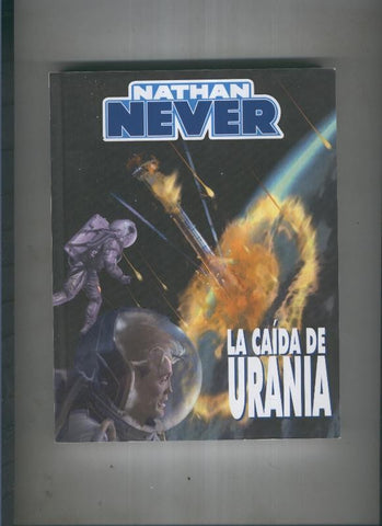 Nathan never La caida de urania
