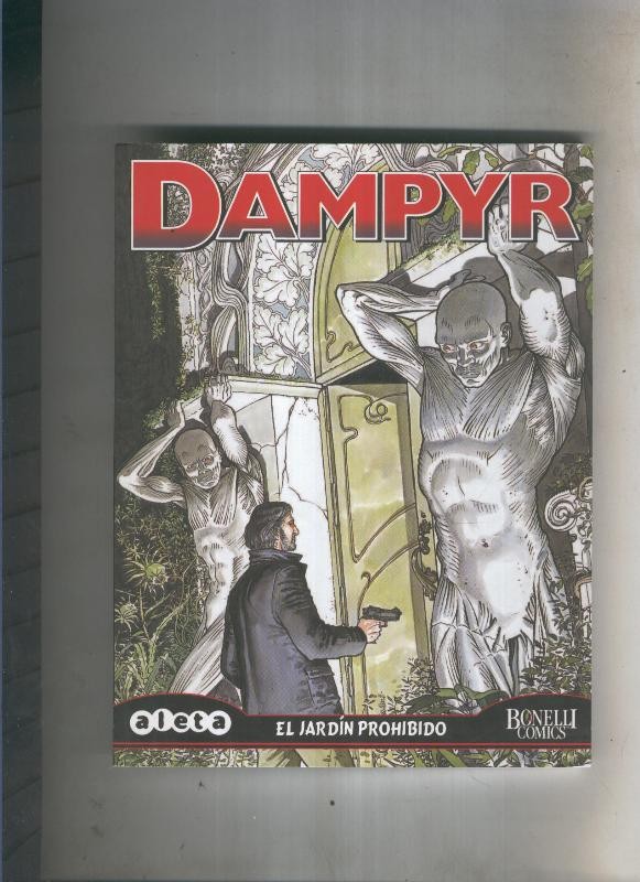 Dampyr numero 026