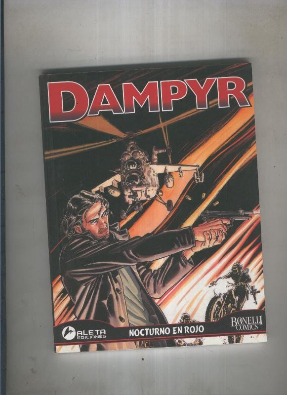 Dampyr numero 004