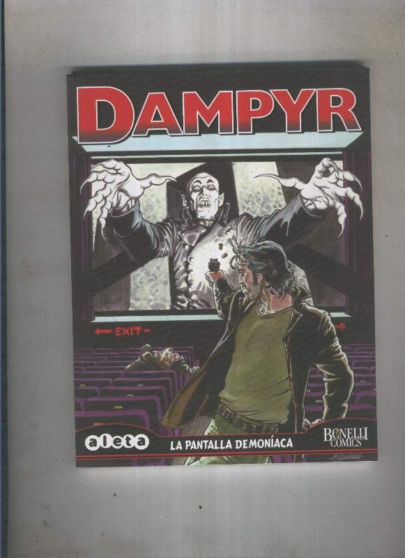 Dampyr numero 018