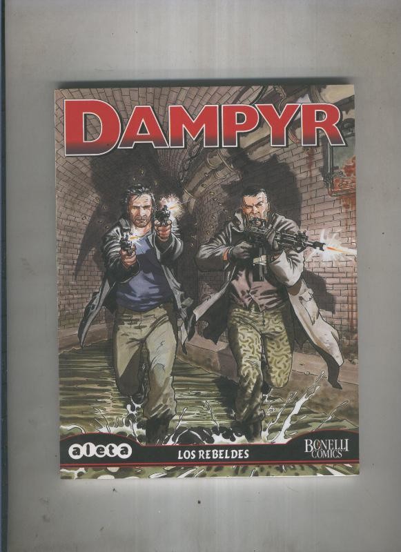 Dampyr numero 014