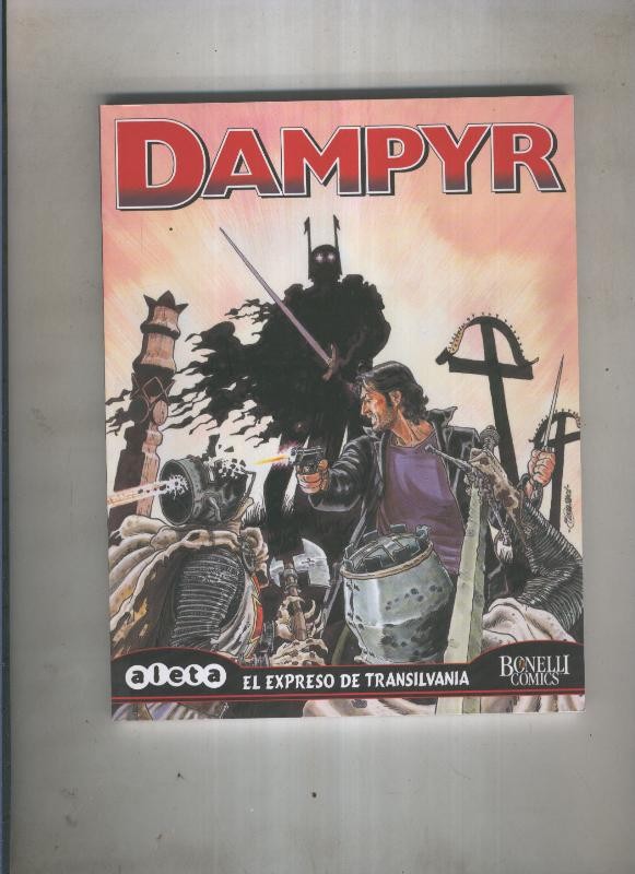 Dampyr numero 021