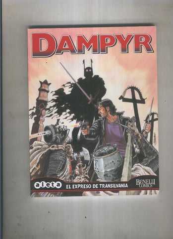 Dampyr numero 021