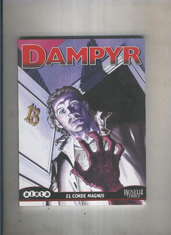 Dampyr numero 017