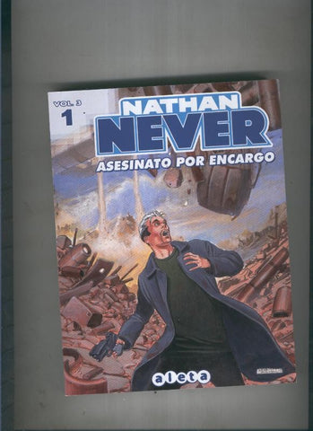 Nathan never volumen 3 numero 001