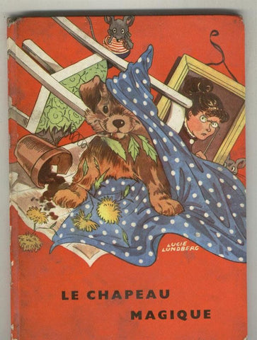 Le chapeau magique